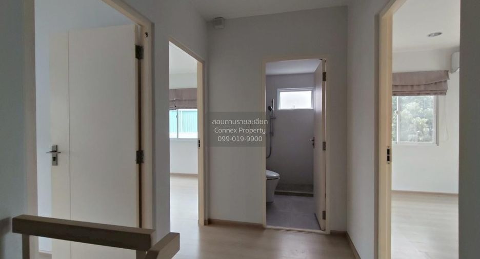 Haus zum Kauf mit 3 Zimmer in Phra Samut Chedi, Samut Prakan