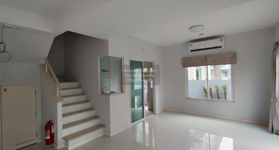 Haus zum Kauf mit 3 Zimmer in Phra Samut Chedi, Samut Prakan