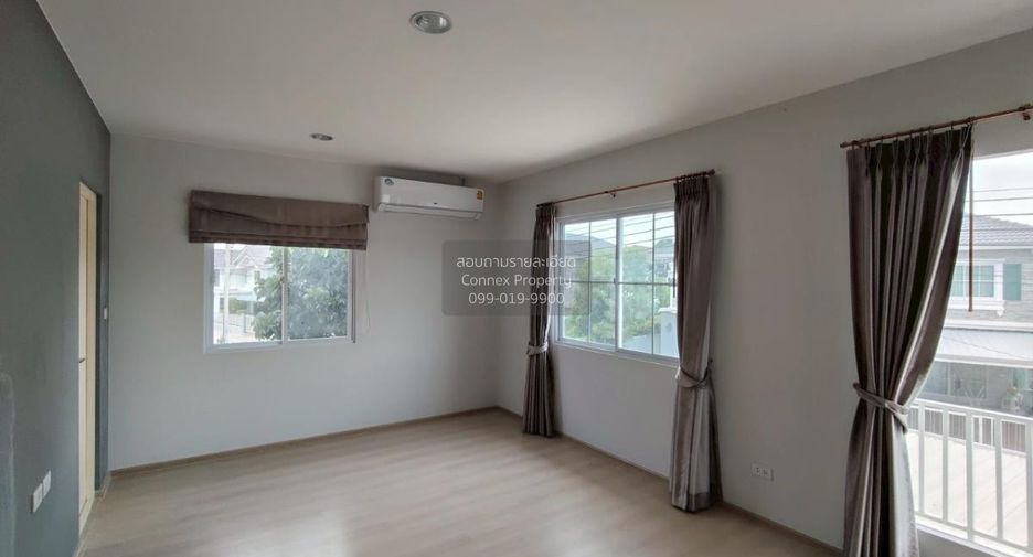 Haus zum Kauf mit 3 Zimmer in Phra Samut Chedi, Samut Prakan