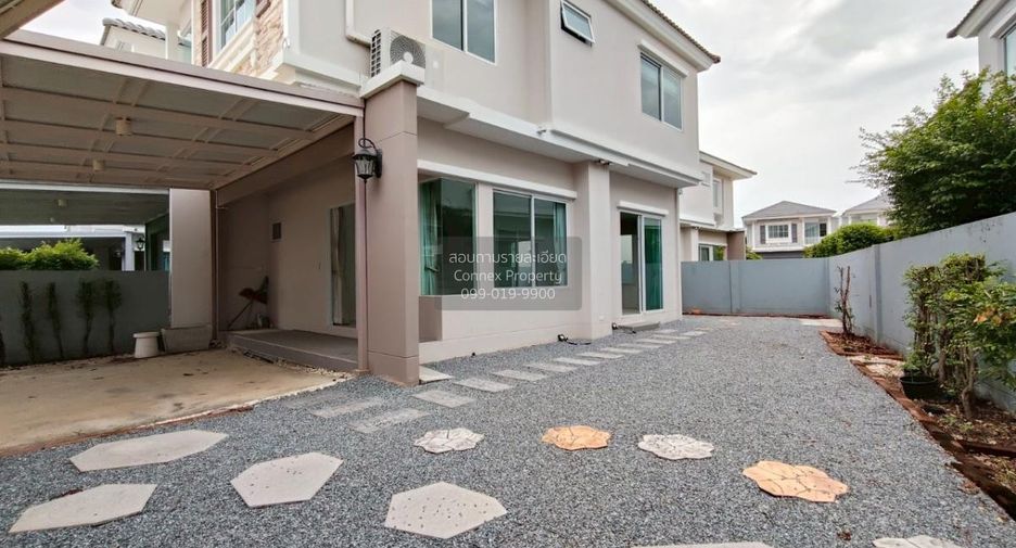 Haus zum Kauf mit 3 Zimmer in Phra Samut Chedi, Samut Prakan