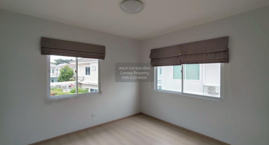 Haus zum Kauf mit 3 Zimmer in Phra Samut Chedi, Samut Prakan