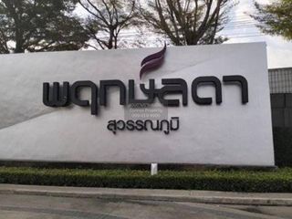 Casa en venta de 3 habitaciones en Bang Sao Thong, Samut Prakan