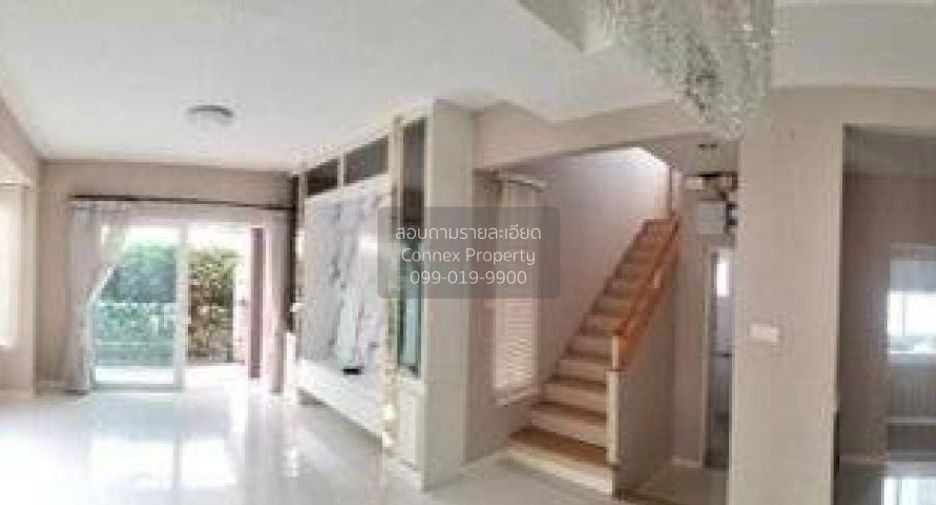 出售 3 卧室 独立屋 在 Bang Sao Thong, Samut Prakan