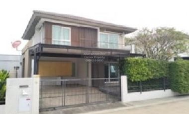 出售 3 卧室 独立屋 在 Bang Sao Thong, Samut Prakan