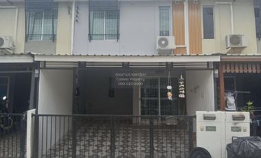 For sale 3 bedrooms townhouse in Bang Bo, Samut Prakan