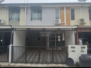 For sale 3 bedrooms townhouse in Bang Bo, Samut Prakan