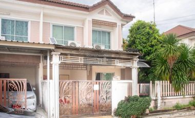 For sale 3 bedrooms townhouse in Phra Samut Chedi, Samut Prakan