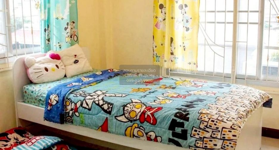 For sale 3 bedrooms townhouse in Phra Samut Chedi, Samut Prakan