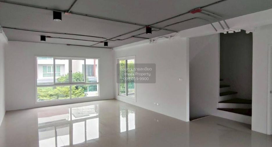 For sale 8 bedrooms townhouse in Bang Phli, Samut Prakan