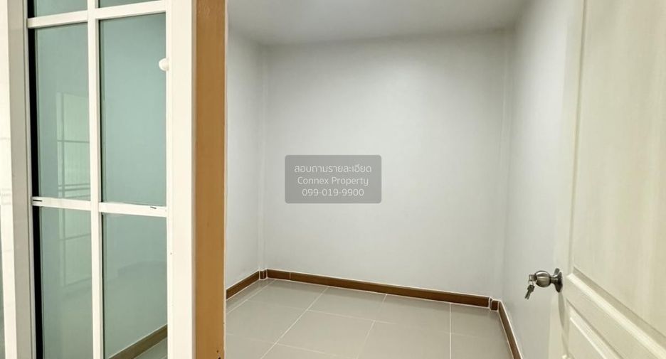 出售 3 卧室 联排别墅 在 Thanyaburi, Pathum Thani