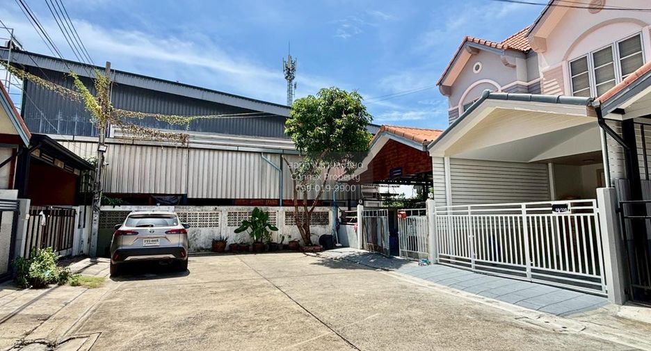 For sale 2 ベッドルーム townhouse in Bang Bua Thong, Nonthaburi