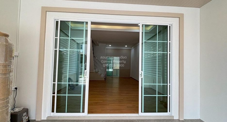 For sale 2 ベッドルーム townhouse in Bang Bua Thong, Nonthaburi