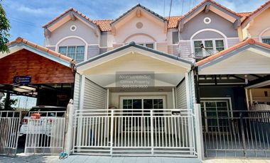 For sale 2 ベッドルーム townhouse in Bang Bua Thong, Nonthaburi