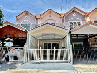 For sale 2 ベッドルーム townhouse in Bang Bua Thong, Nonthaburi