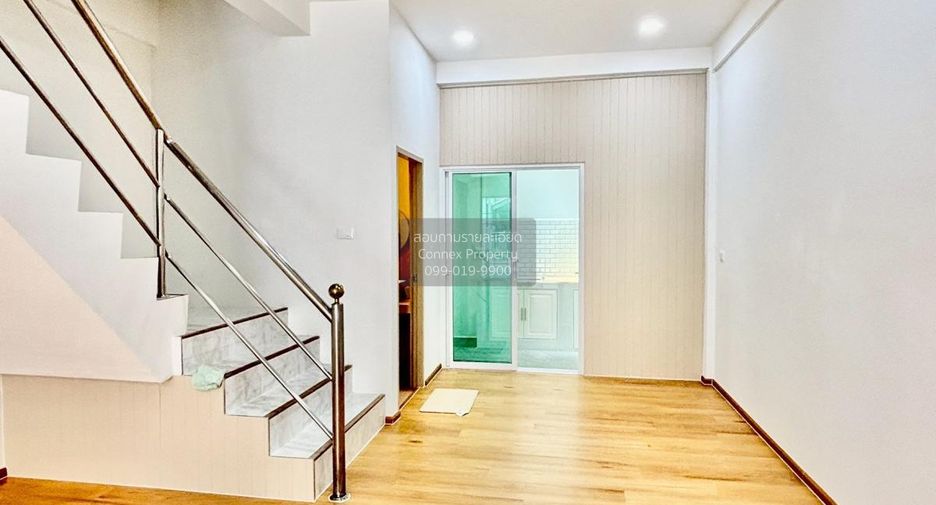 For sale 2 ベッドルーム townhouse in Bang Bua Thong, Nonthaburi