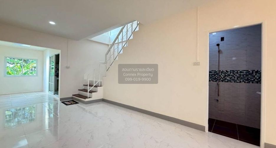 For sale 2 ベッドルーム townhouse in Bang Bua Thong, Nonthaburi