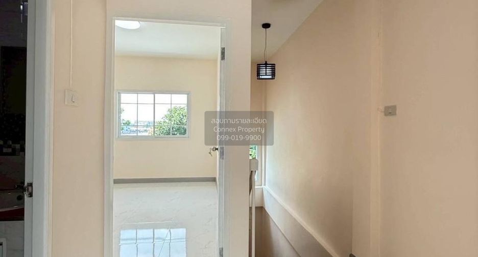 For sale 2 ベッドルーム townhouse in Bang Bua Thong, Nonthaburi