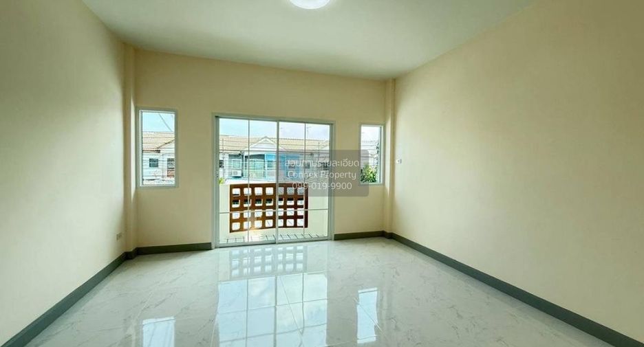 For sale 2 ベッドルーム townhouse in Bang Bua Thong, Nonthaburi