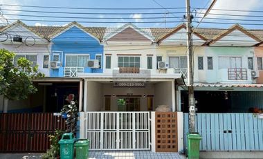 For sale 2 ベッドルーム townhouse in Bang Bua Thong, Nonthaburi