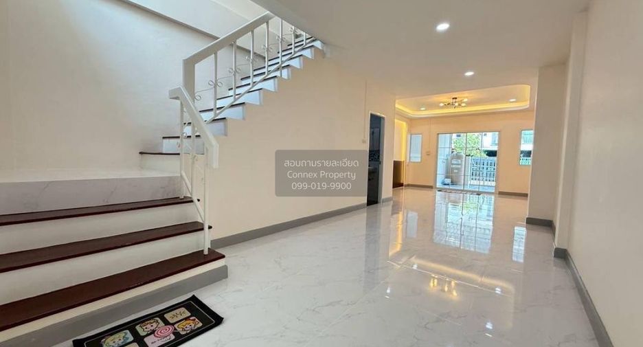 For sale 2 ベッドルーム townhouse in Bang Bua Thong, Nonthaburi