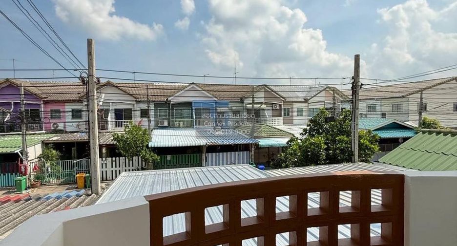 For sale 2 ベッドルーム townhouse in Bang Bua Thong, Nonthaburi