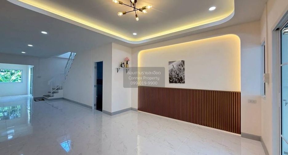 For sale 2 ベッドルーム townhouse in Bang Bua Thong, Nonthaburi