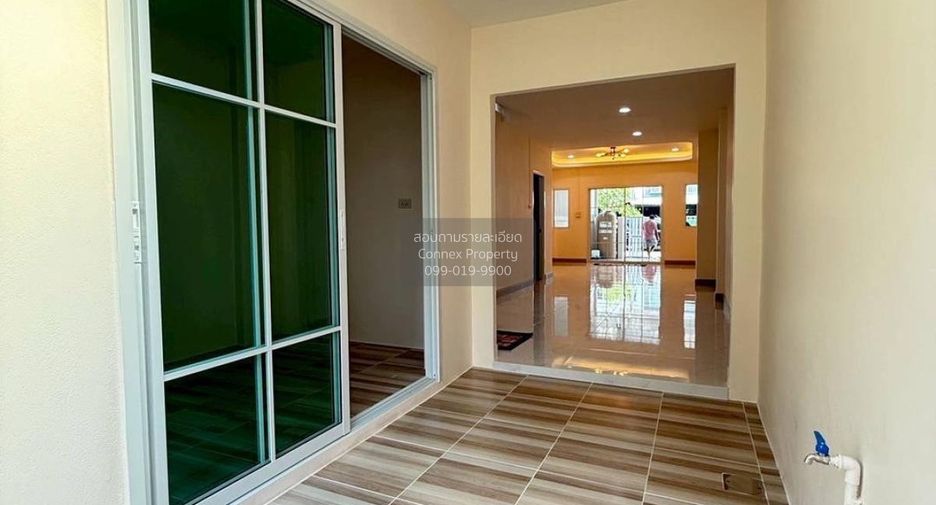 For sale 2 ベッドルーム townhouse in Bang Bua Thong, Nonthaburi