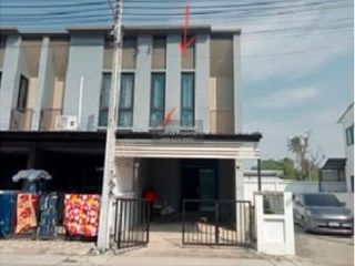 出售 2 卧室 联排别墅 在 Mueang Chon Buri, Chon Buri