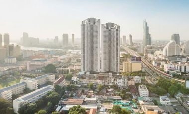 For sale 1 bed condo in Sathon, Bangkok