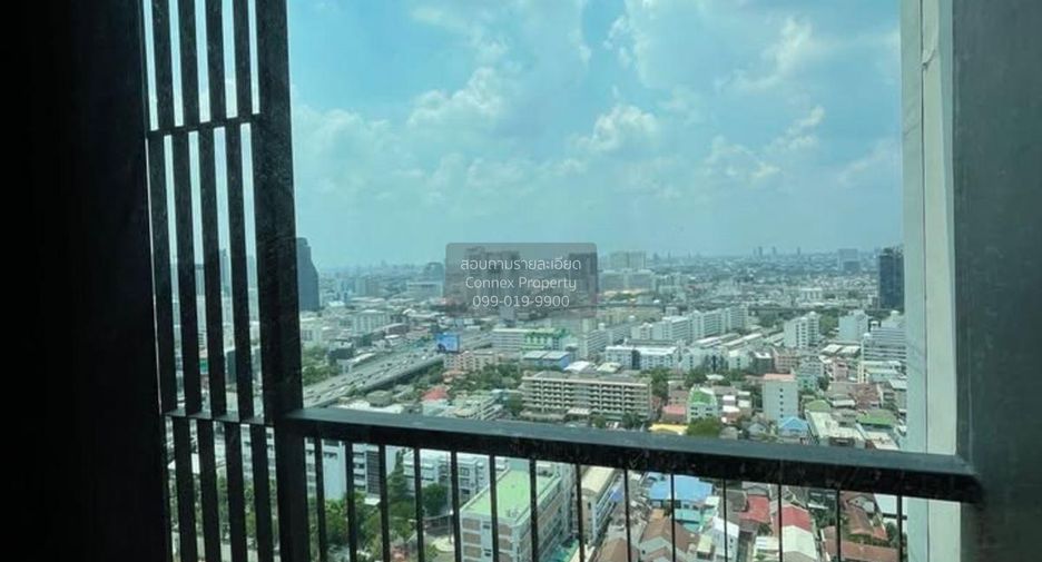 出售 1 卧室 公寓 在 Din Daeng, 曼谷