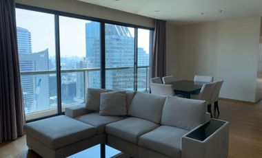 Wohnung zum Kauf mit 3 Zimmer in Sathon, Bangkok