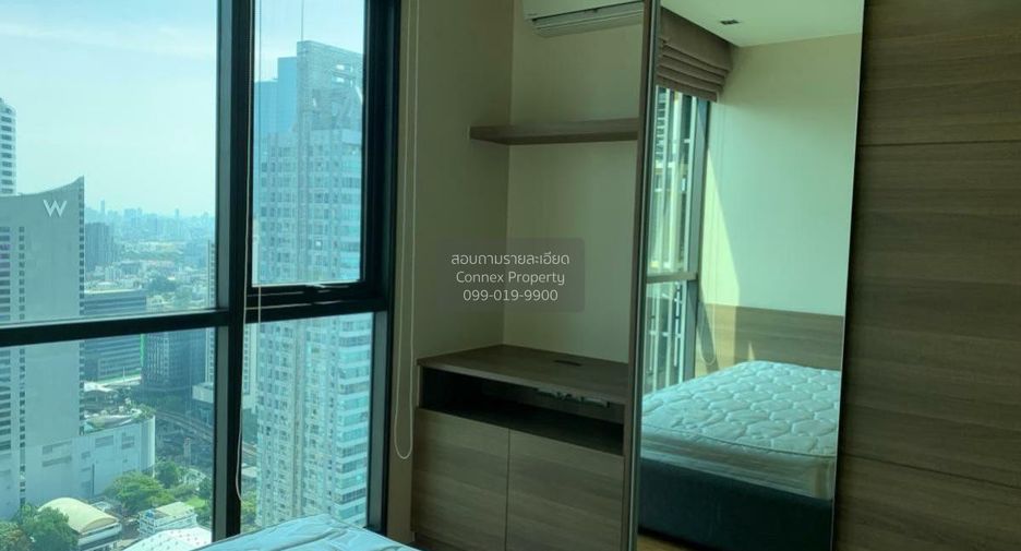 Wohnung zum Kauf mit 3 Zimmer in Sathon, Bangkok