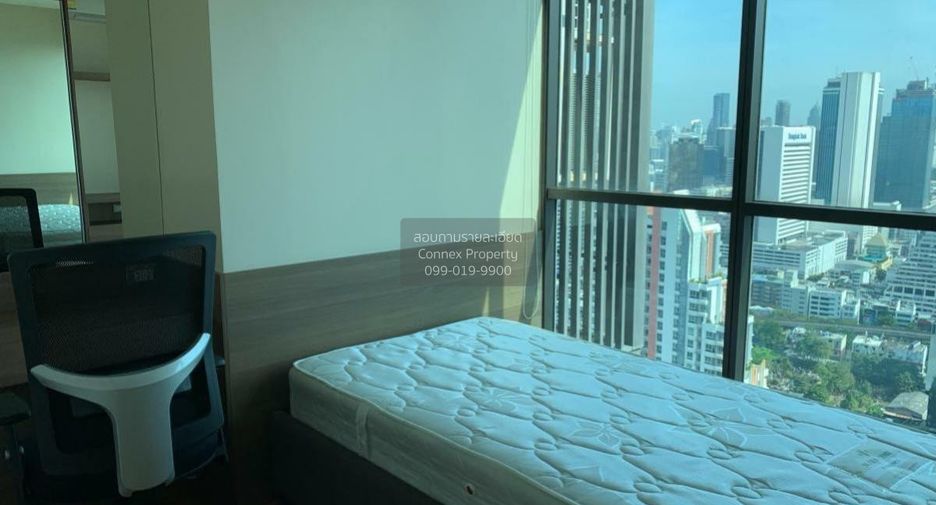 Wohnung zum Kauf mit 3 Zimmer in Sathon, Bangkok