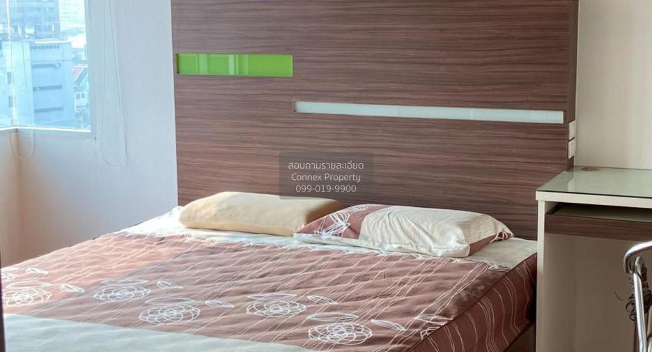 Condo en venta de 2 habitaciones en Khlong San, Bangkok