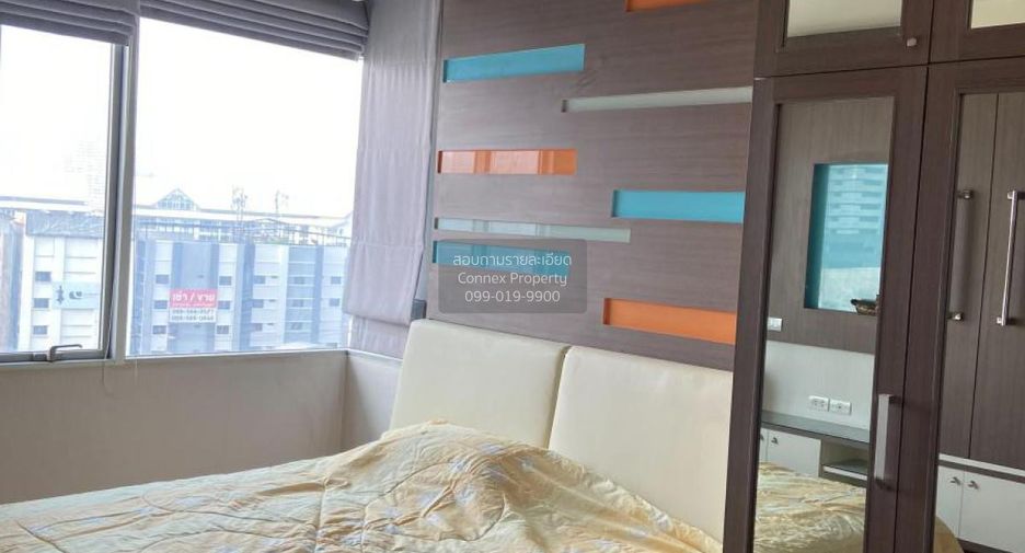 Condo en venta de 2 habitaciones en Khlong San, Bangkok