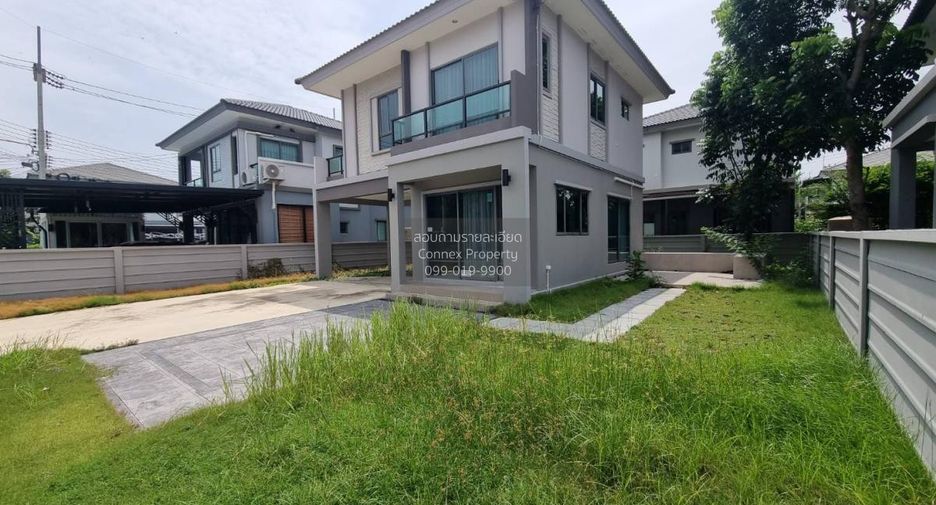 ขาย 3 ห้องนอน บ้านเดี่ยว ใน เมืองฉะเชิงเทรา, ฉะเชิงเทรา