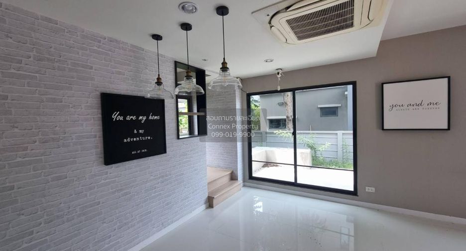 ขาย 3 ห้องนอน บ้านเดี่ยว ใน เมืองฉะเชิงเทรา, ฉะเชิงเทรา