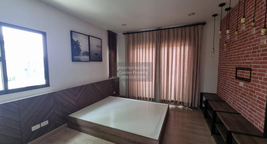 ขาย 3 ห้องนอน บ้านเดี่ยว ใน เมืองฉะเชิงเทรา, ฉะเชิงเทรา
