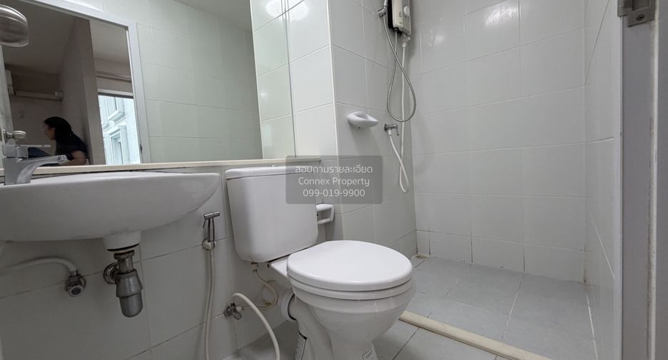 For sale 2 bedrooms condo in Lak Si, Bangkok