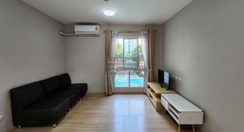 For sale 2 bedrooms condo in Lak Si, Bangkok