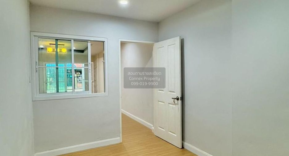 For sale 3 ベッドルーム townhouse in Bang Bua Thong, Nonthaburi