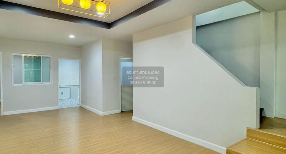 For sale 3 ベッドルーム townhouse in Bang Bua Thong, Nonthaburi