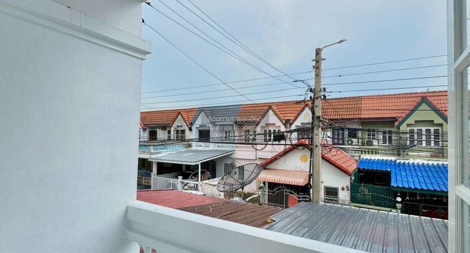 For sale 3 ベッドルーム townhouse in Bang Bua Thong, Nonthaburi