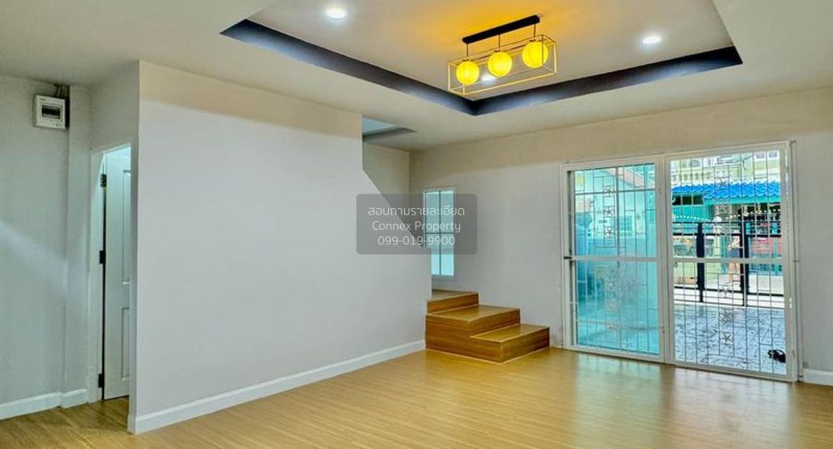 For sale 3 ベッドルーム townhouse in Bang Bua Thong, Nonthaburi