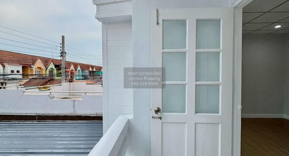 For sale 3 ベッドルーム townhouse in Bang Bua Thong, Nonthaburi