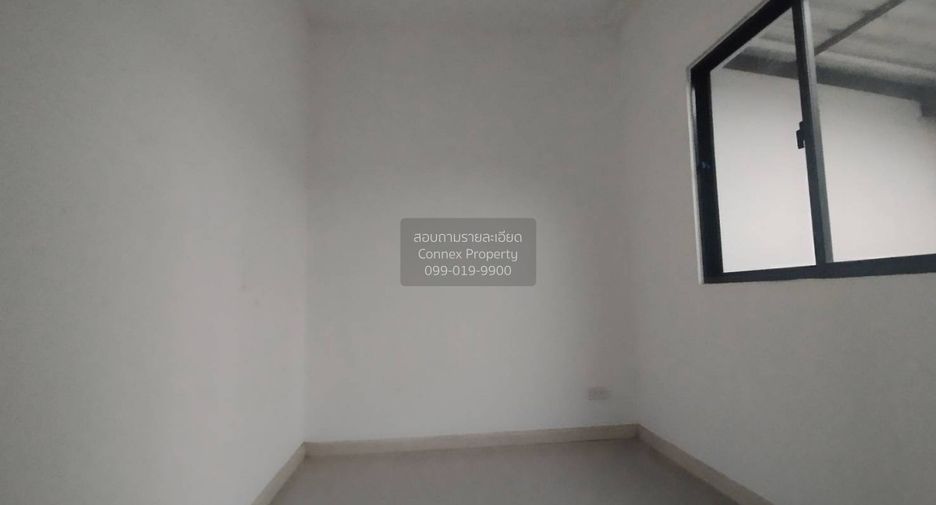For sale 4 bedrooms townhouse in Bang Phli, Samut Prakan