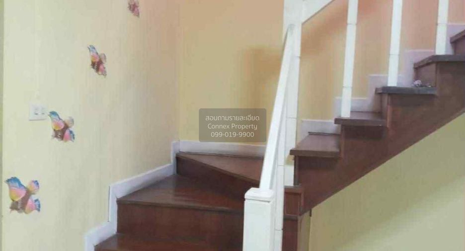 For sale 2 bedrooms townhouse in Bang Bua Thong, Nonthaburi