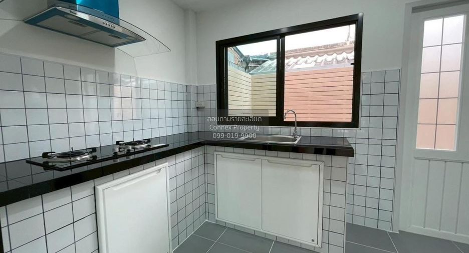 For sale 2 ベッドルーム townhouse in Bang Bua Thong, Nonthaburi