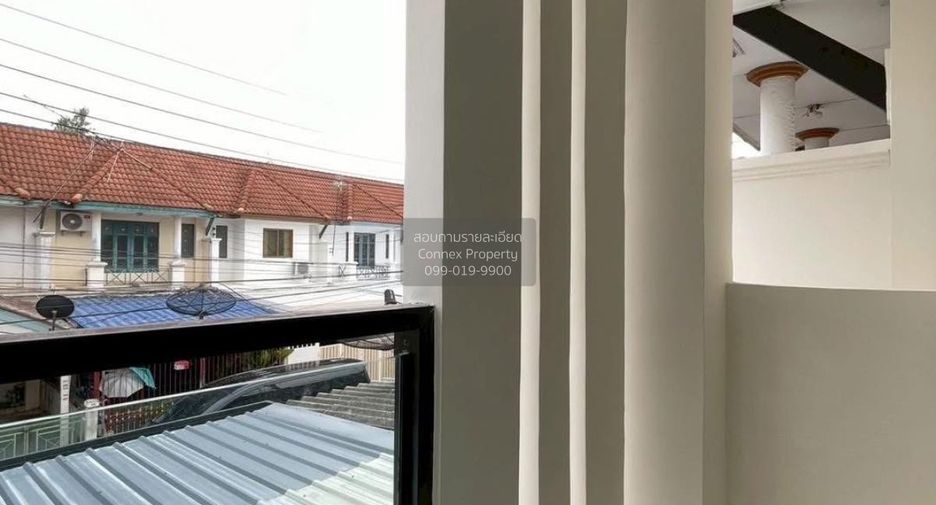 For sale 2 ベッドルーム townhouse in Bang Bua Thong, Nonthaburi