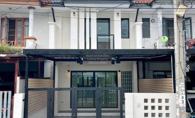 For sale 2 ベッドルーム townhouse in Bang Bua Thong, Nonthaburi